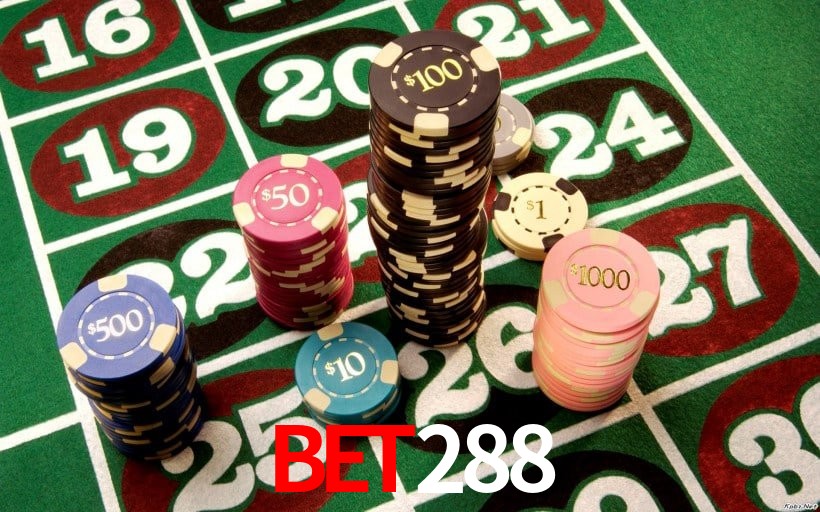 Welcome Bonus bet288