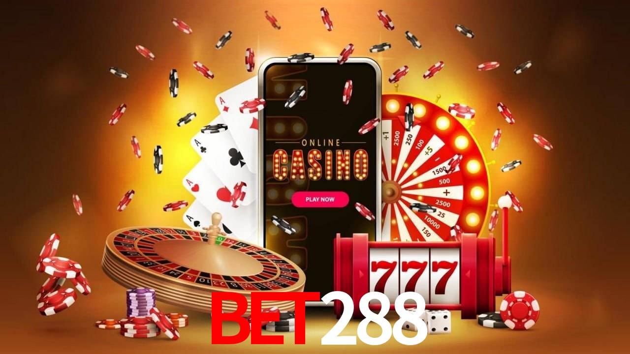 Slot Games bet288
